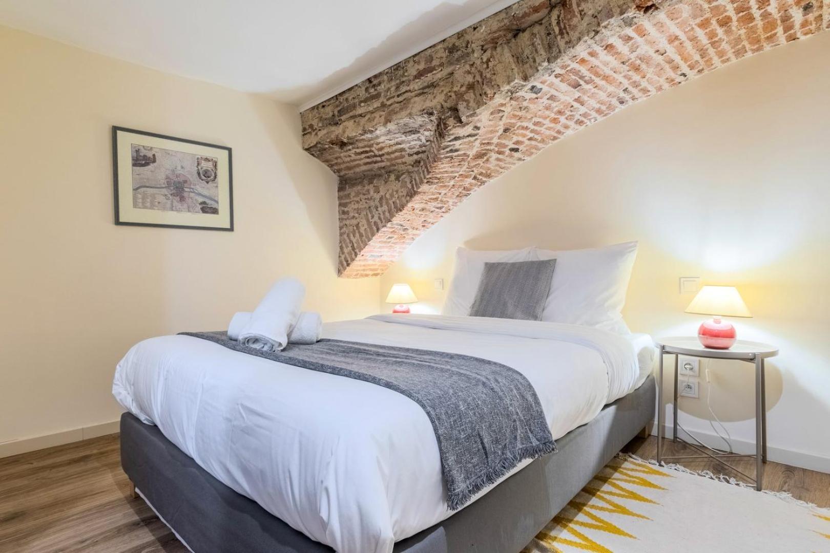 Lille Centre - Nice Apartment In Subplex ! 3Pers Exterior foto